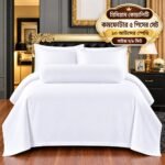 5 pcs set Comforter ৫পিস সেট কমফোটার (color no-1) - Image 3