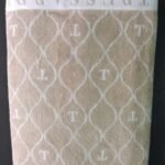 1 পিস  টাওয়াল  VIP Towel  cream color