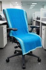 1 পিস  চেয়ার কভার টাওয়াল VIP Towel   color