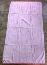 1 পিস  চেয়ার কভার টাওয়াল VIP Towel   color - Image 2