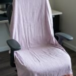 1 পিস  চেয়ার কভার টাওয়াল VIP Towel   color