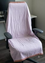1 পিস  চেয়ার কভার টাওয়াল VIP Towel   color
