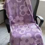 1 পিস  চেয়ার কভার টাওয়াল VIP Towel   color