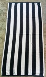1 পিস  চেয়ার কভার টাওয়াল VIP Towel   color - Image 2
