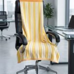 1 পিস  চেয়ার কভার টাওয়াল VIP Towel   color