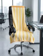1 পিস  চেয়ার কভার টাওয়াল VIP Towel   color