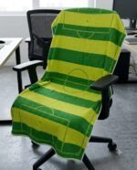 1 পিস  চেয়ার কভার টাওয়াল VIP Towel color