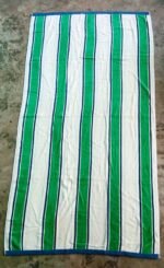 1 পিস  চেয়ার কভার টাওয়াল VIP Towel   color - Image 2