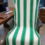 1 পিস  চেয়ার কভার টাওয়াল VIP Towel   color