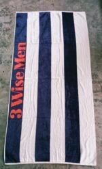 1 পিস  চেয়ার কভার টাওয়াল VIP Towel   color - Image 2