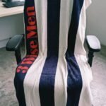 1 পিস  চেয়ার কভার টাওয়াল VIP Towel   color