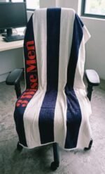 1 পিস  চেয়ার কভার টাওয়াল VIP Towel   color