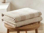 1 পিস  ভিআইপি  টাওয়াল VIP Towel offwhite  color - Image 4