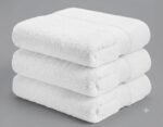 ৩ পিস হ্যান্ড টাওয়াল কম্বো সেট White color
