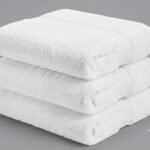 ৩ পিস হ্যান্ড টাওয়াল কম্বো সেট White color