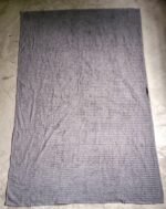 ২ পিস টাওয়াল কম্বো সেট  VIP Ash color towel - Image 2