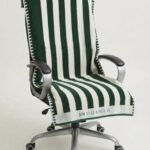 1 পিস  চেয়ার কভার টাওয়াল VIP Towel Green color