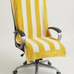 1 পিস  ভিআইপি  টাওয়াল VIP Towel yellow  color