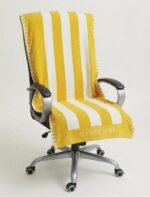 1 পিস  ভিআইপি  টাওয়াল VIP Towel yellow  color