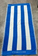 3 পিস  ভিআইপি  টাওয়াল VIP Towel Green . Blue ,Red color - Image 3