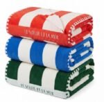 3 পিস  ভিআইপি  টাওয়াল VIP Towel Green . Blue ,Red color