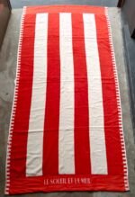 3 পিস  ভিআইপি  টাওয়াল VIP Towel Green . Blue ,Red color - Image 4