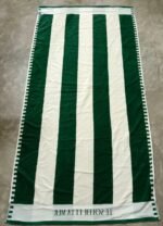 1 পিস  ভিআইপি  টাওয়াল VIP Towel Green  color - Image 2