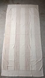 3 পিস  ভিআইপি  টাওয়াল VIP Towel Green & Blue   ( NICE & SICILY) " প্রিন্ট ডিজাইন , Off-white  color - Image 8