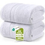 2 পিস হ্যান্ড টাওয়াল কম্বো সেট  White color