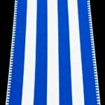 1 পিস  ভিআইপি  টাওয়াল  VIP Towel   Blue color