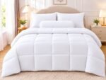 5 pcs set Comforter ৫পিস সেট কমফোটার (color no-1)