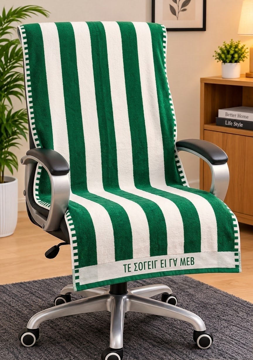 IMG-20261010-WA0007 1 পিস ভিআইপি টাওয়াল VIP Towel - Image 1