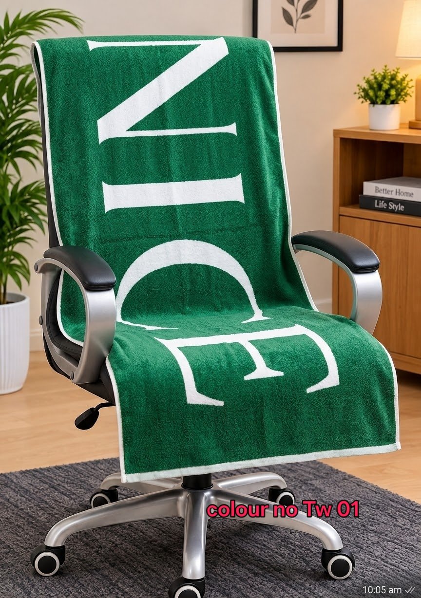 IMG-20261010-WA0008 1 পিস nice print ভিআইপি টাওয়াল VIP Towel - Image 1