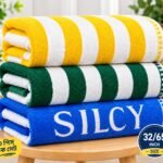 3 পিস  ভিআইপি  টাওয়াল  VIP Towel